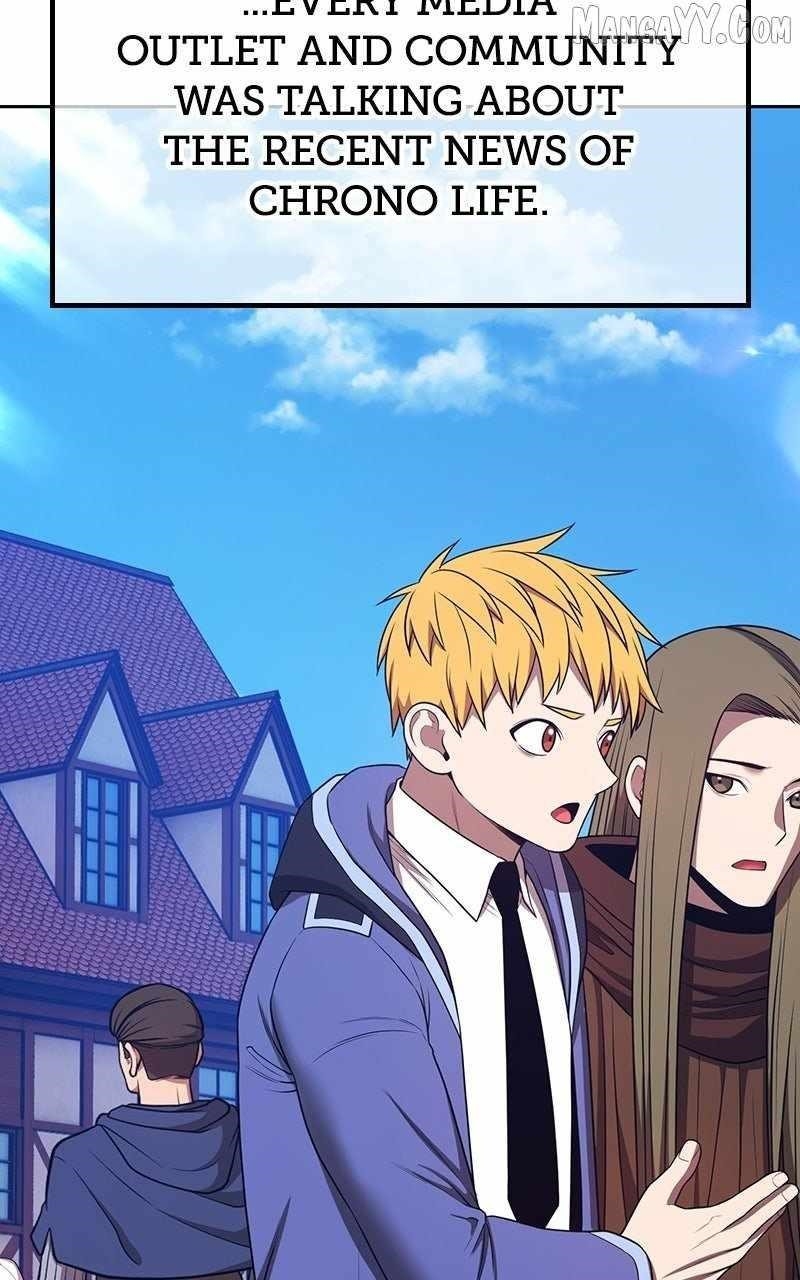 +99 Wooden stick Chapter 169 - Page 44