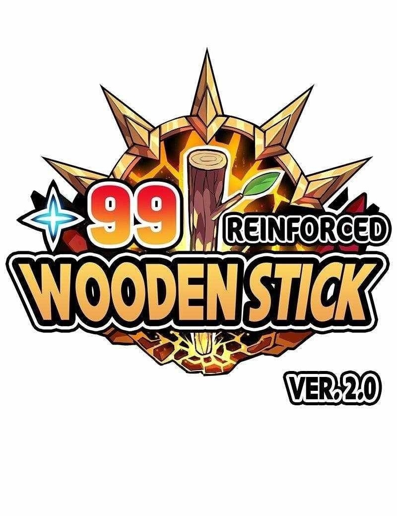 +99 Wooden stick Chapter 170 - Page 1
