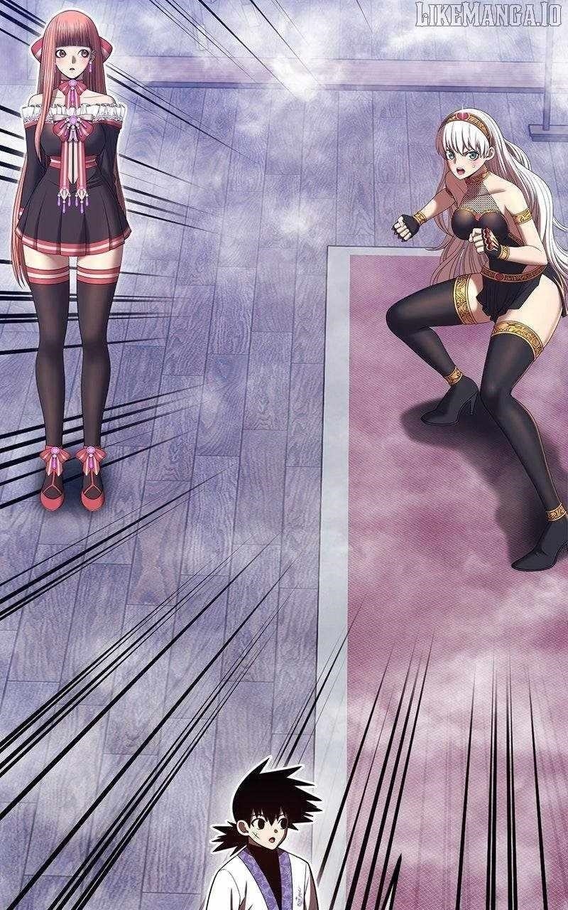 +99 Wooden stick Chapter 170 - Page 27