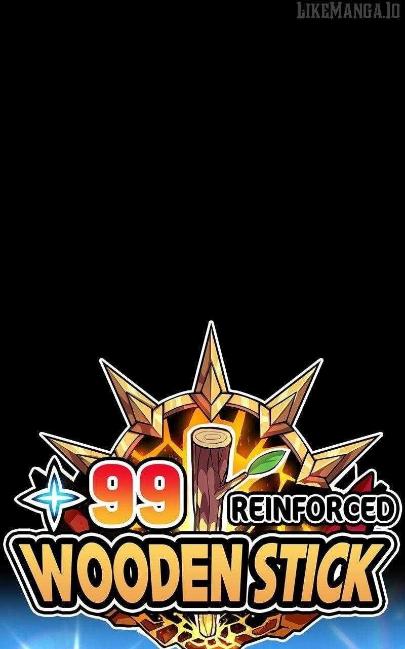 +99 Wooden stick Chapter 170 - Page 314
