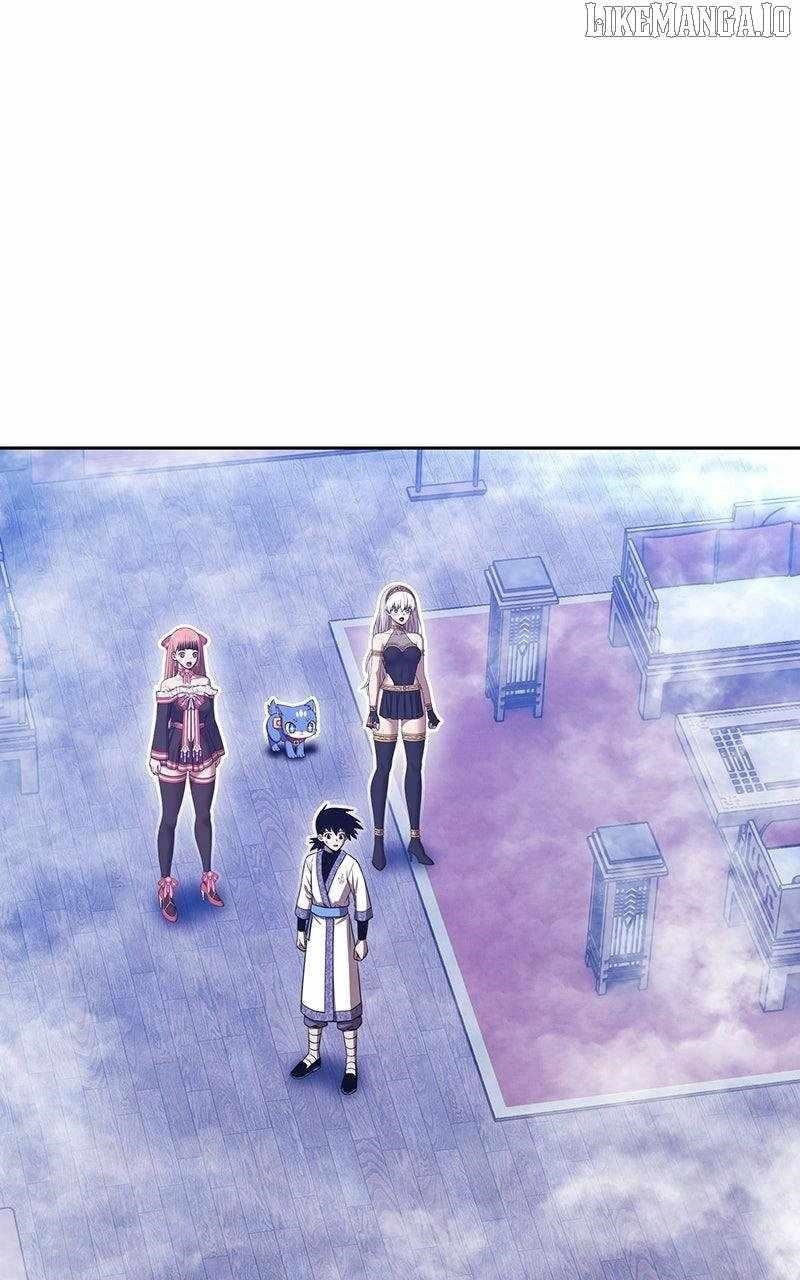 +99 Wooden stick Chapter 170 - Page 8