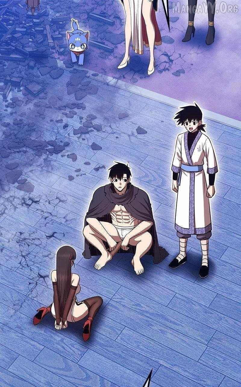 +99 Wooden stick Chapter 171 - Page 219