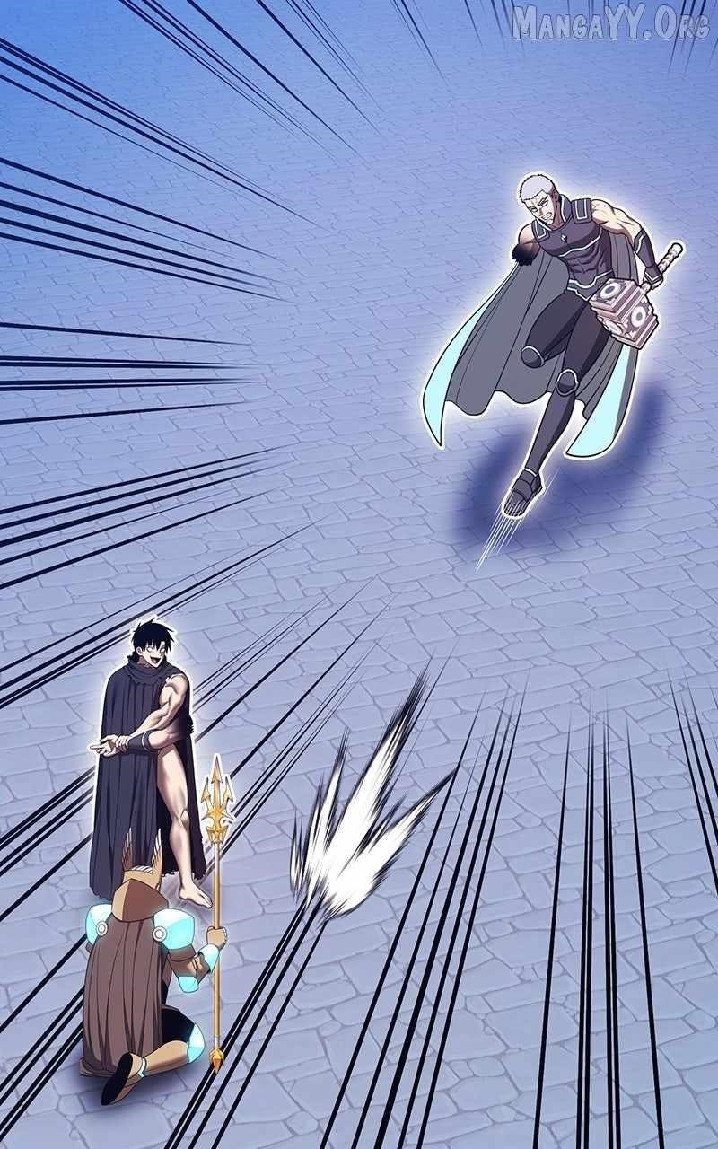 +99 Wooden stick Chapter 172 - Page 41