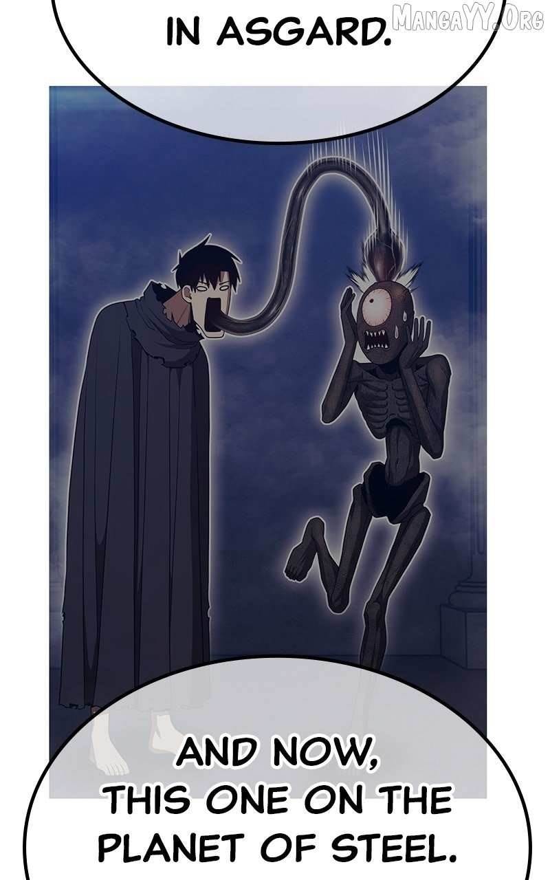 +99 Wooden stick Chapter 173 - Page 118