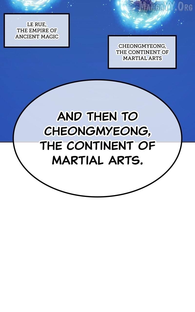 +99 Wooden stick Chapter 173 - Page 124