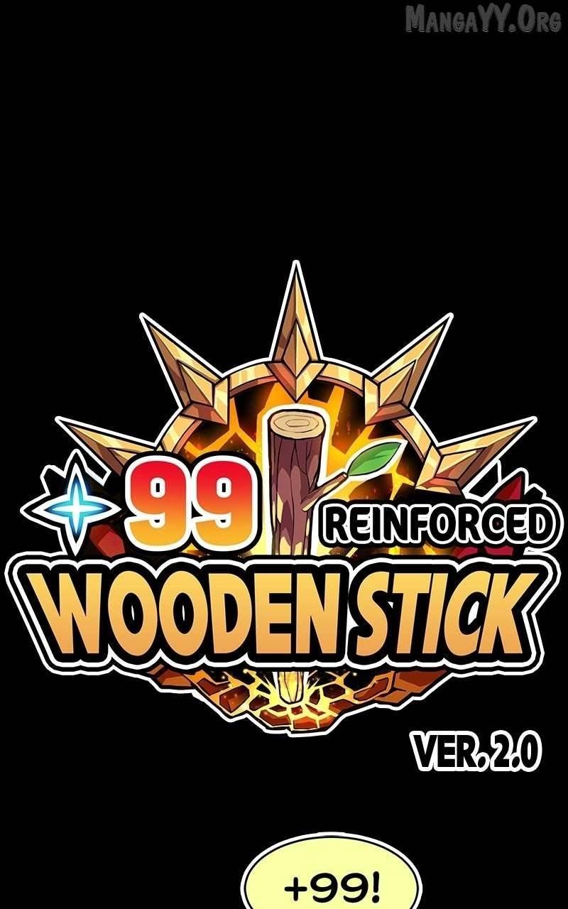 +99 Wooden stick Chapter 173 - Page 399
