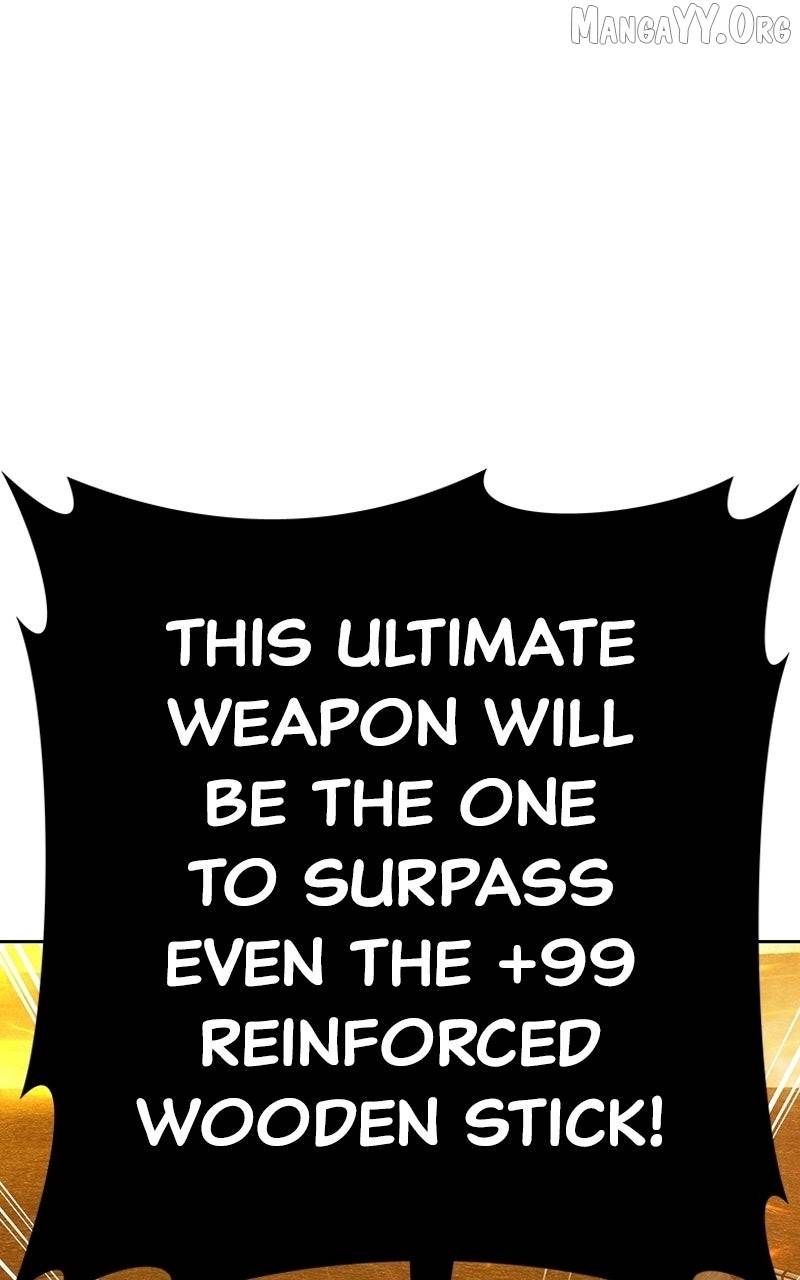 +99 Wooden stick Chapter 173 - Page 52