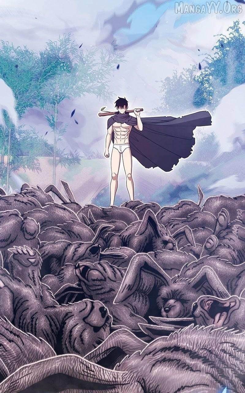 +99 Wooden stick Chapter 174 - Page 174