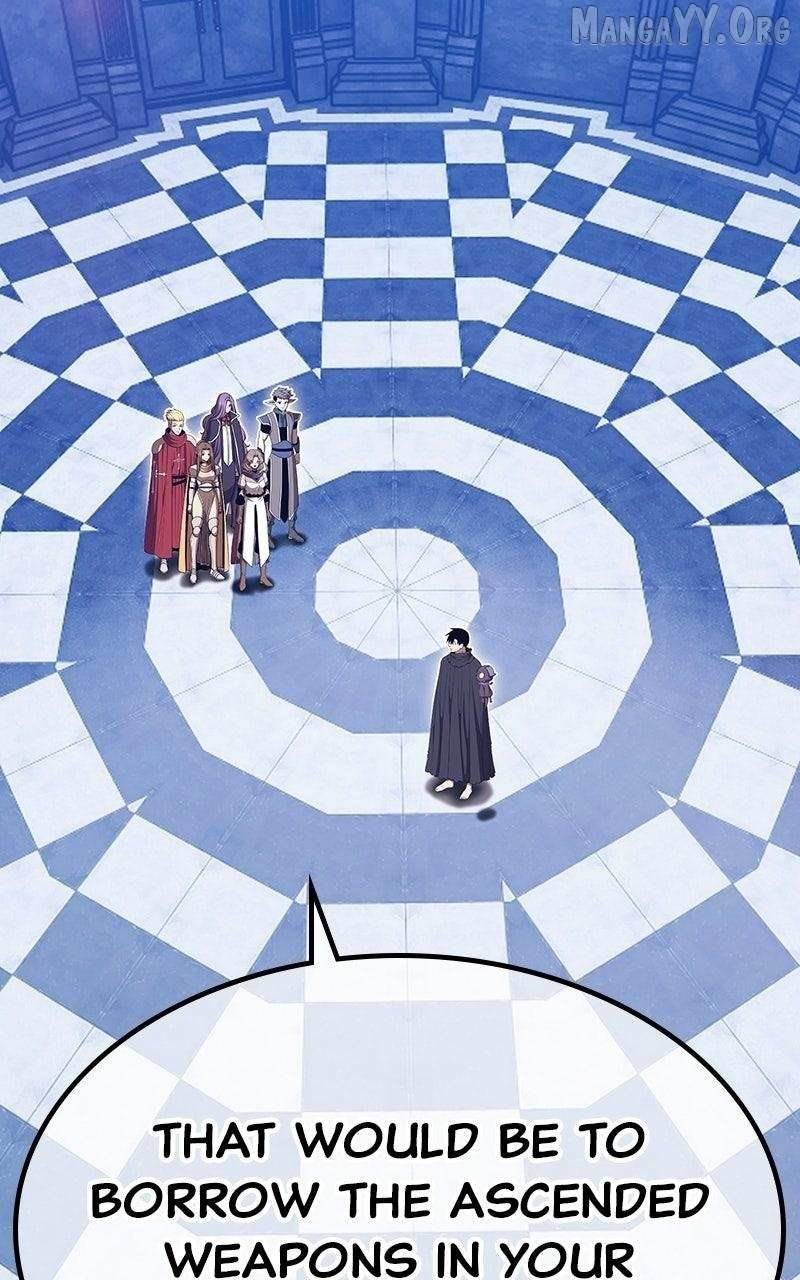 +99 Wooden stick Chapter 174 - Page 351