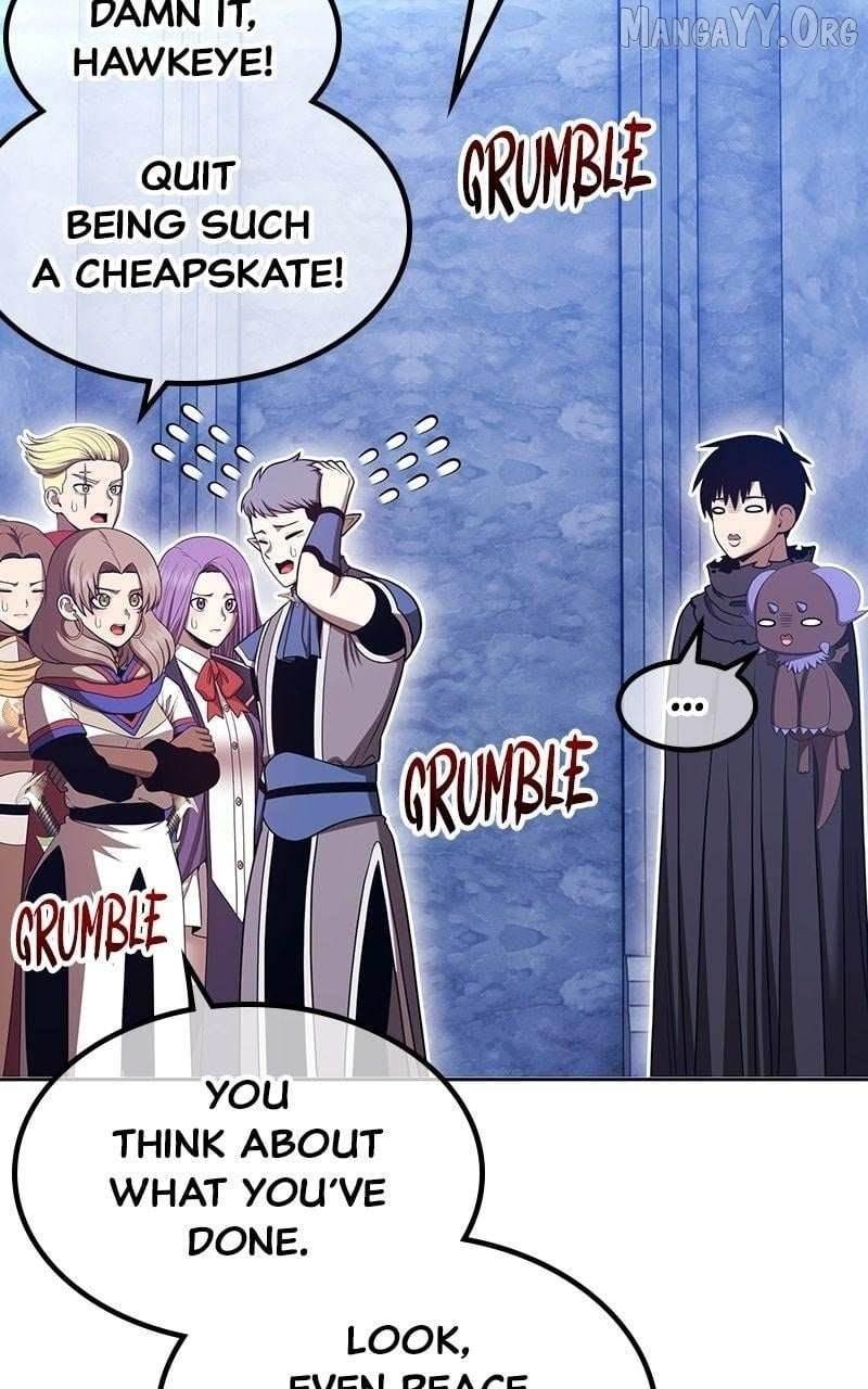 +99 Wooden stick Chapter 174 - Page 386