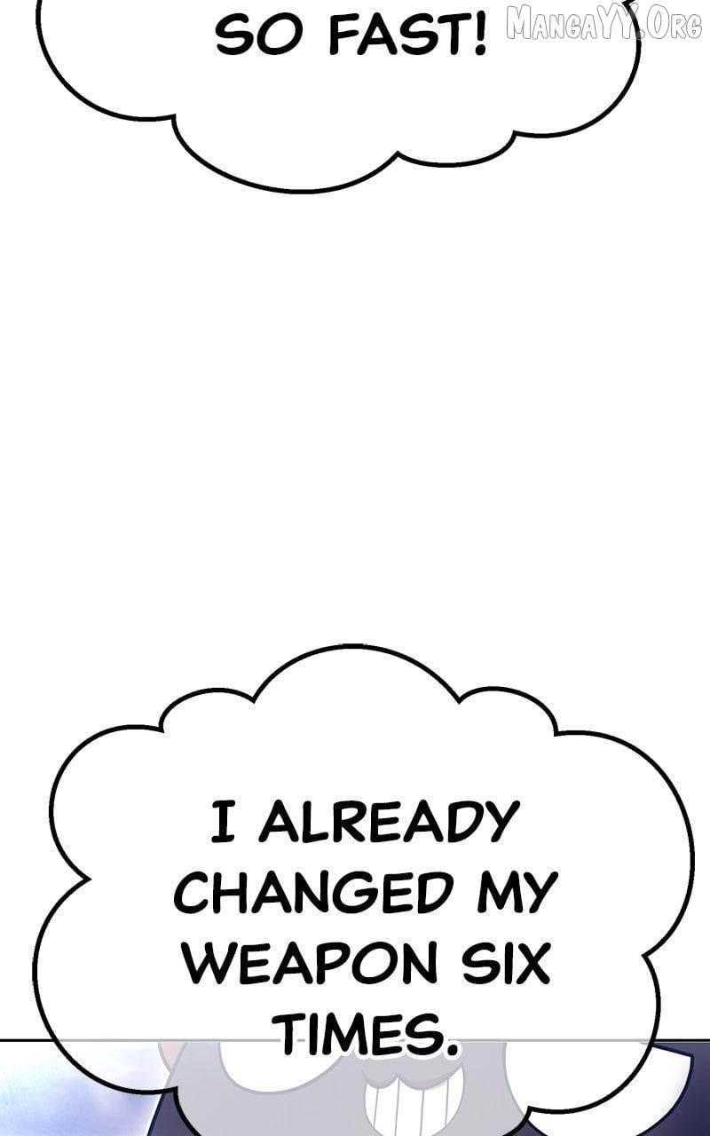 +99 Wooden stick Chapter 174 - Page 70