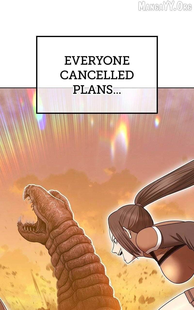 +99 Wooden stick Chapter 174 - Page 93