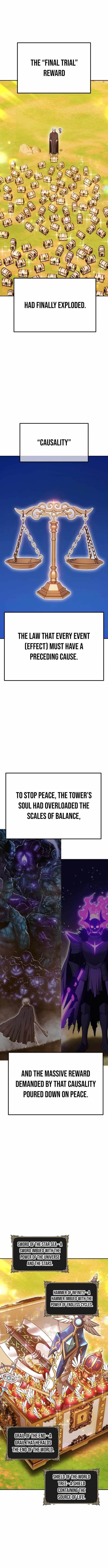 +99 Wooden stick Chapter 175 - Page 12