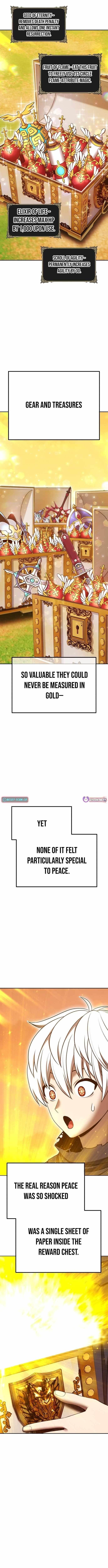 +99 Wooden stick Chapter 175 - Page 13