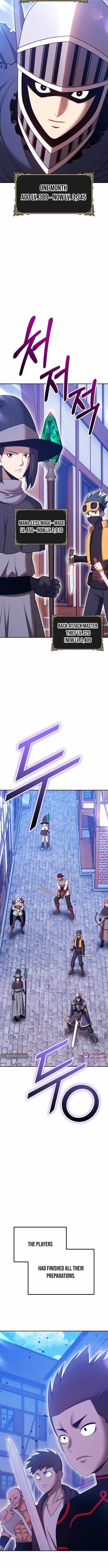 +99 Wooden stick Chapter 175 - Page 33