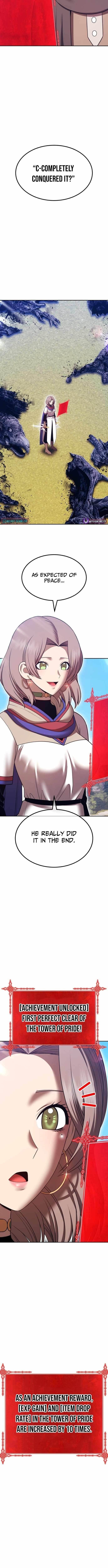 +99 Wooden stick Chapter 175 - Page 8