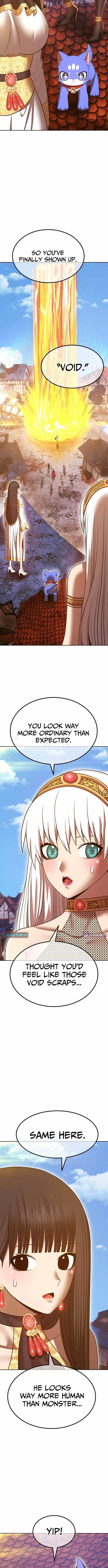 +99 Wooden stick Chapter 176 - Page 15