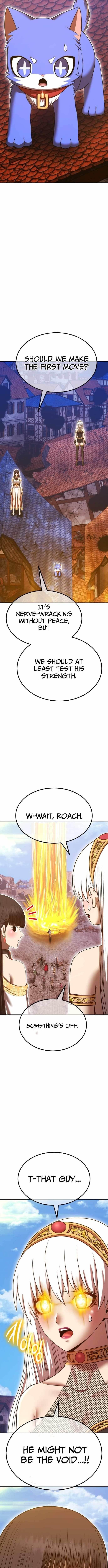 +99 Wooden stick Chapter 176 - Page 16