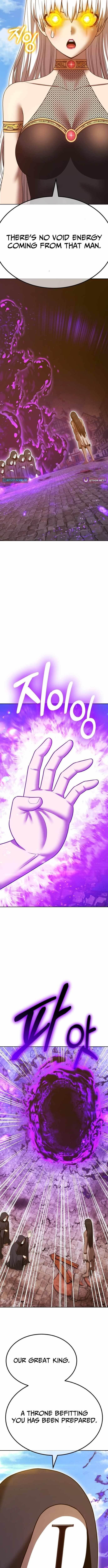 +99 Wooden stick Chapter 176 - Page 24