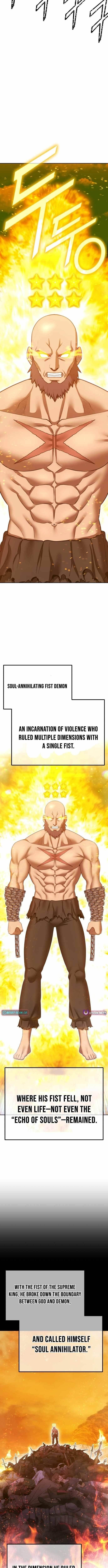 +99 Wooden stick Chapter 176 - Page 31