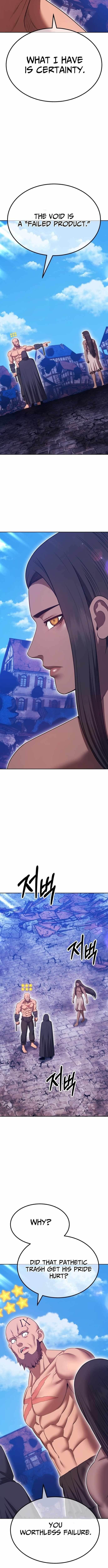 +99 Wooden stick Chapter 176 - Page 34