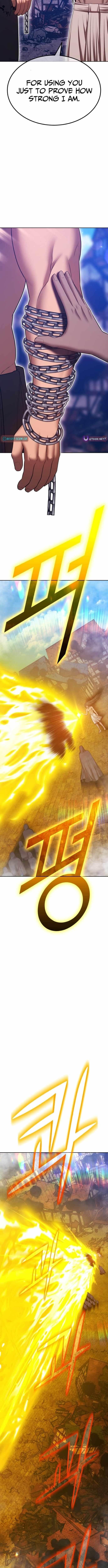 +99 Wooden stick Chapter 176 - Page 37