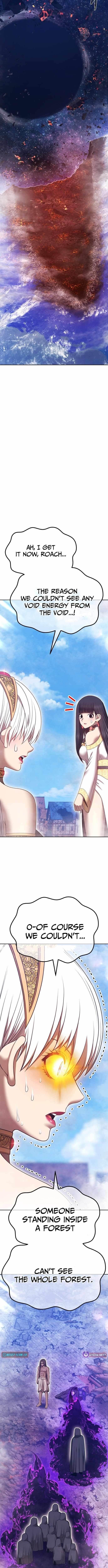 +99 Wooden stick Chapter 176 - Page 40