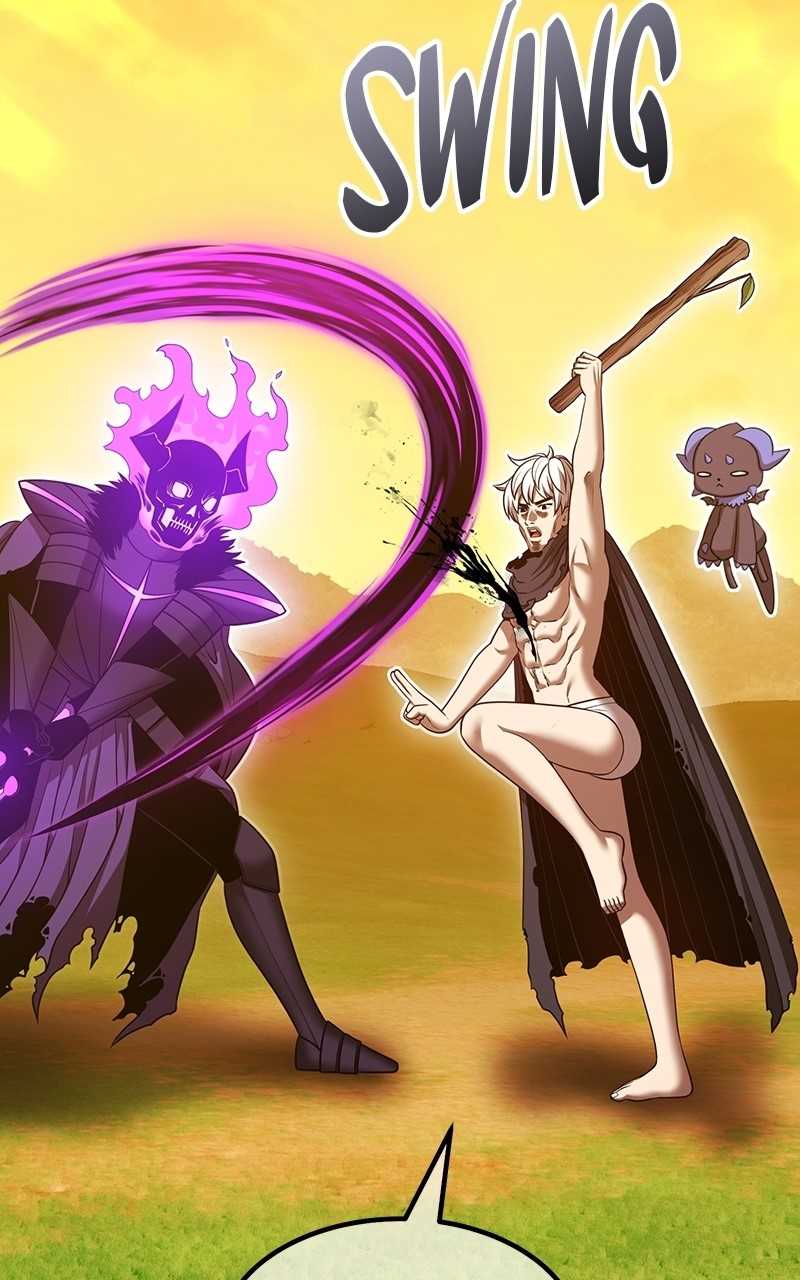 +99 Wooden stick Chapter 177 - Page 384