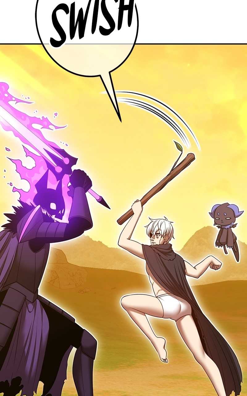 +99 Wooden stick Chapter 177 - Page 392