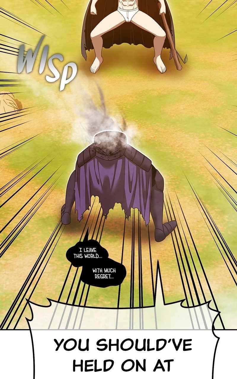 +99 Wooden stick Chapter 177 - Page 409