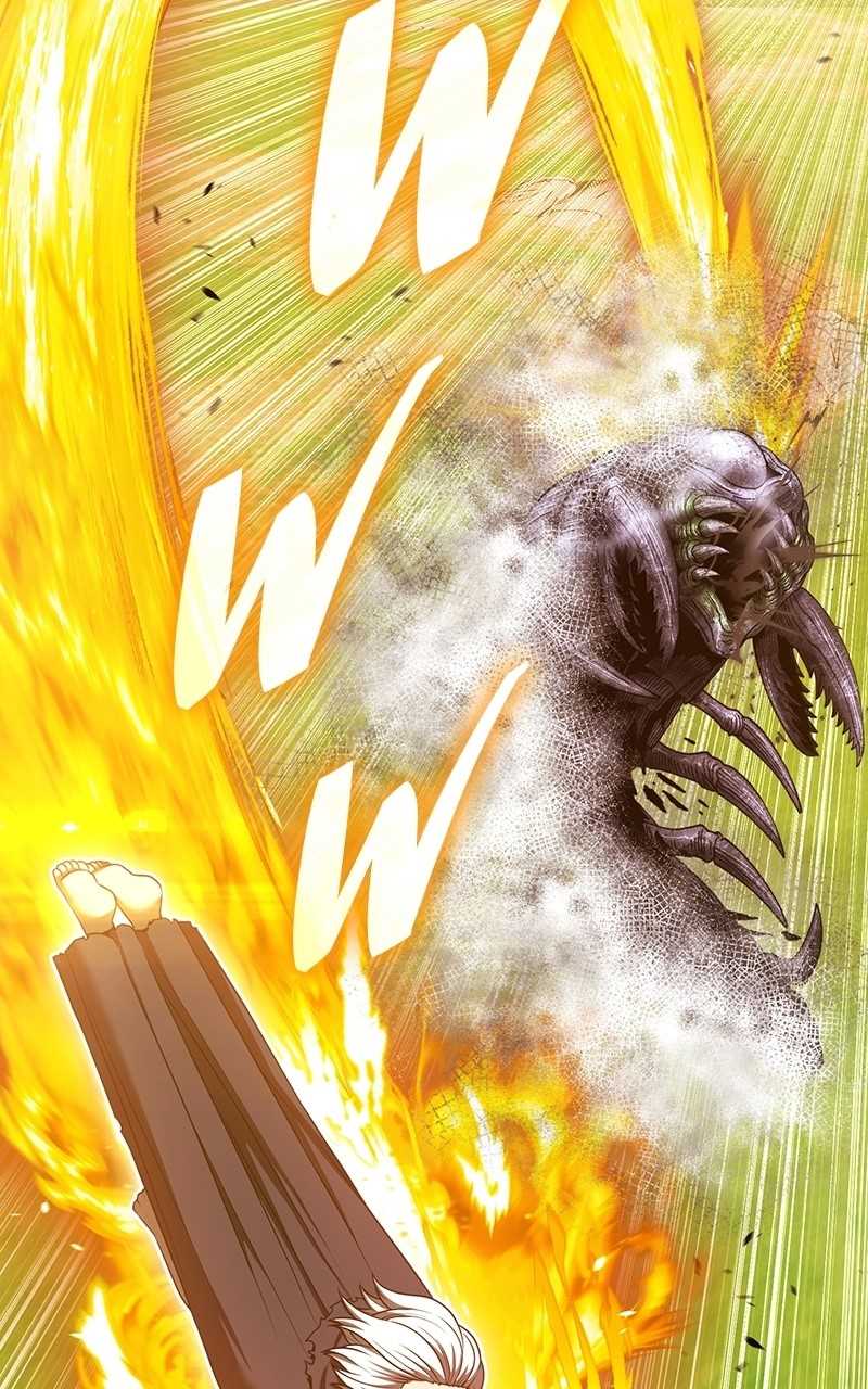 +99 Wooden stick Chapter 177 - Page 65