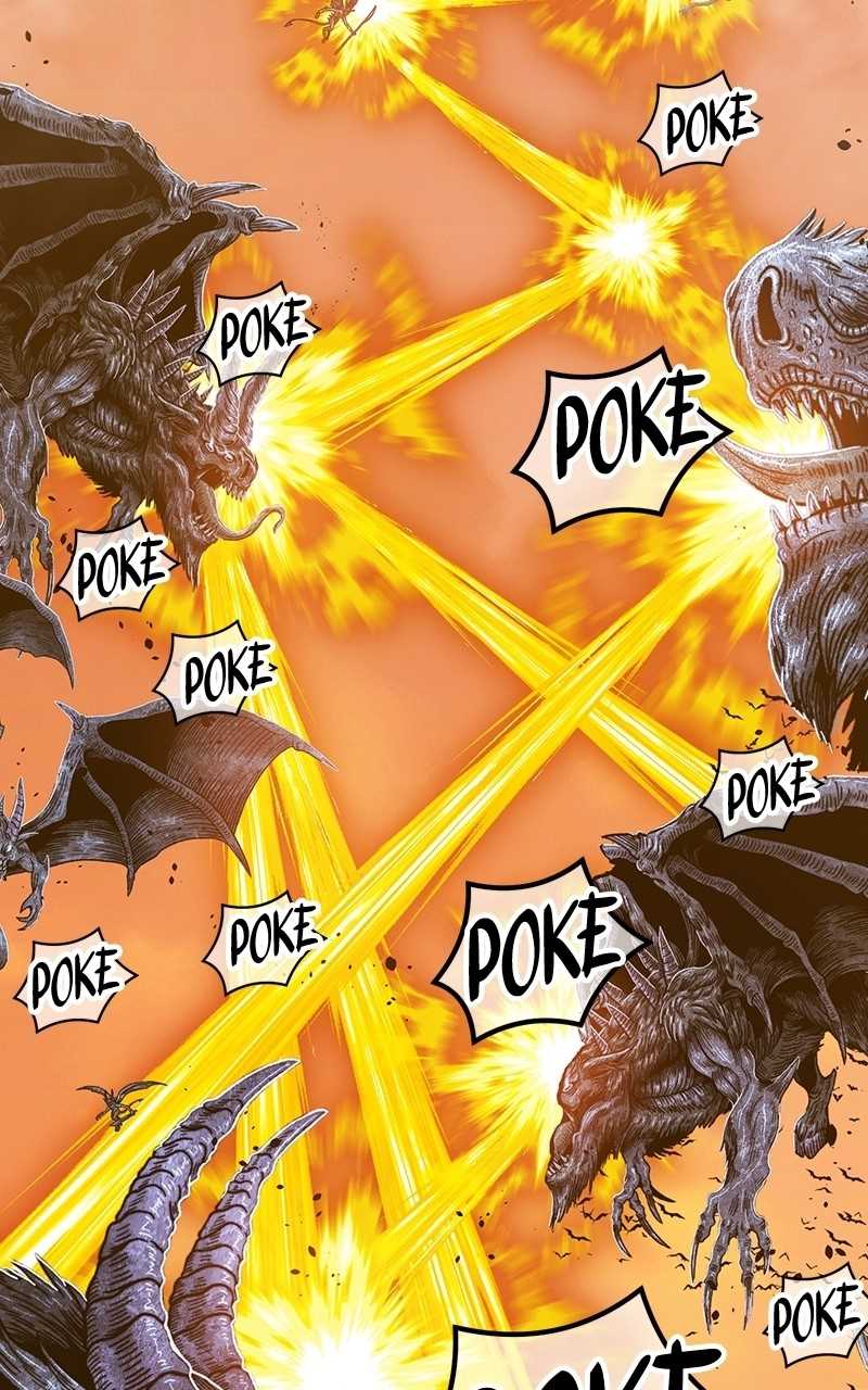 +99 Wooden stick Chapter 177 - Page 75