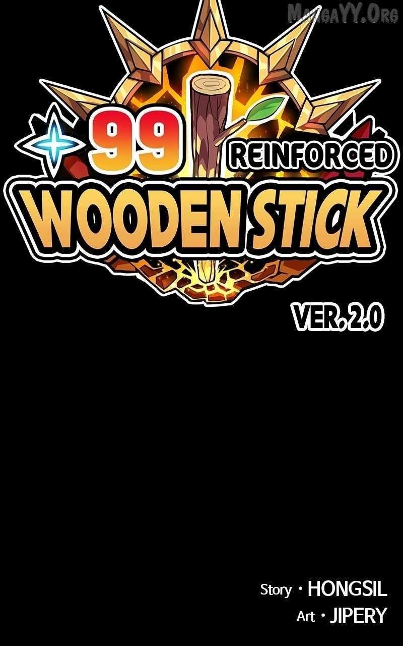 +99 Wooden stick Chapter 178 - Page 397