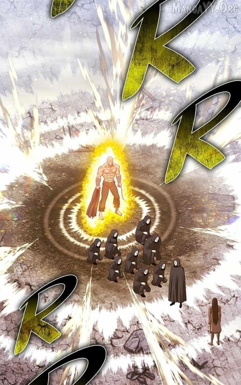 +99 Wooden stick Chapter 179 - Page 263