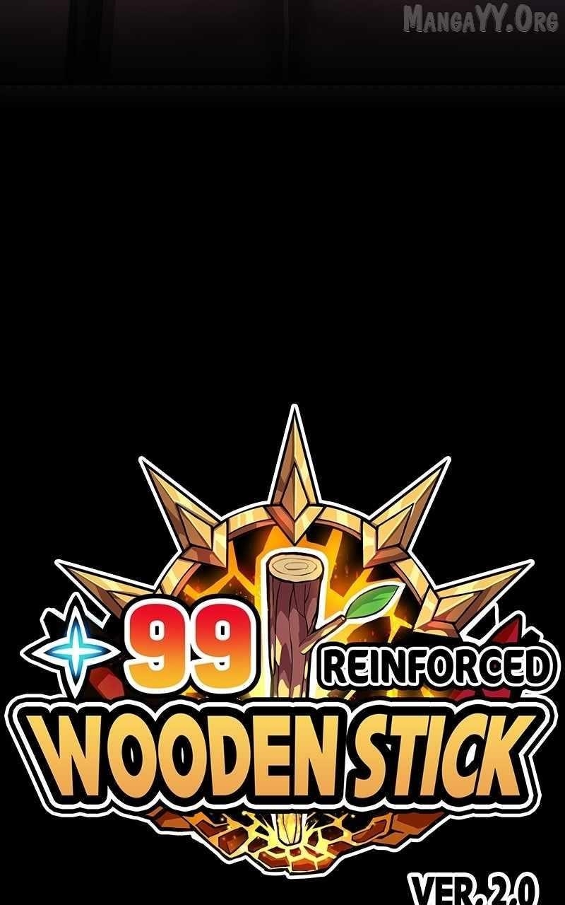 +99 Wooden stick Chapter 179 - Page 378