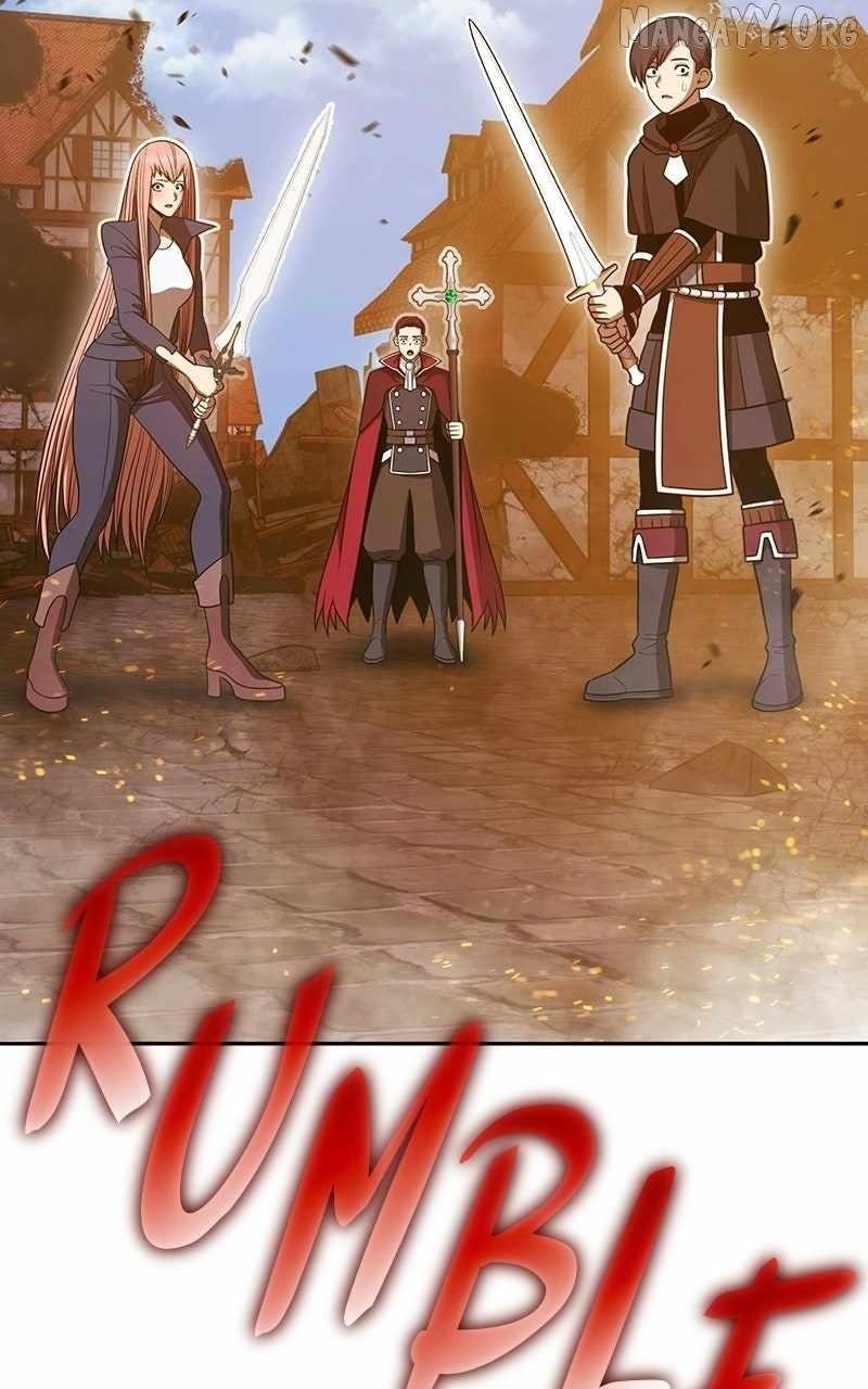 +99 Wooden stick Chapter 179 - Page 91