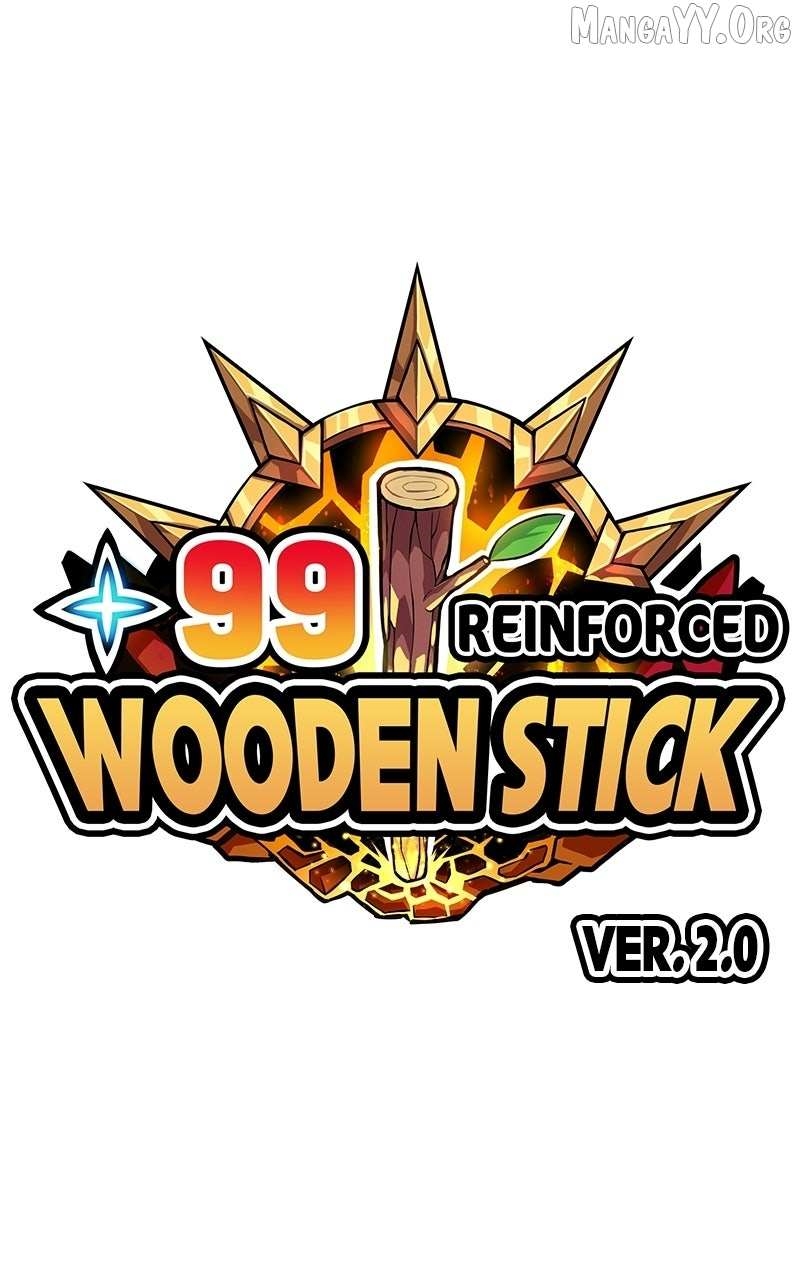 +99 Wooden stick Chapter 180 - Page 1