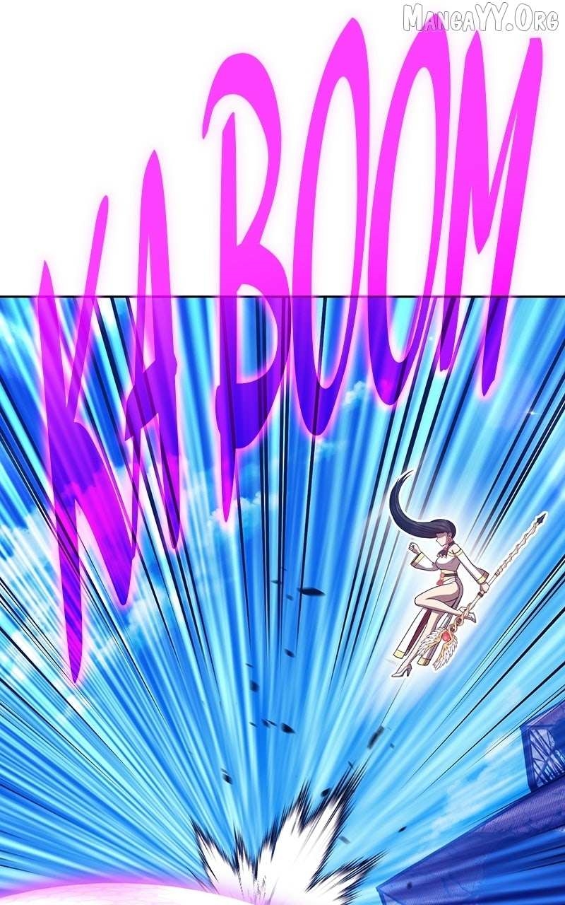 +99 Wooden stick Chapter 180 - Page 123