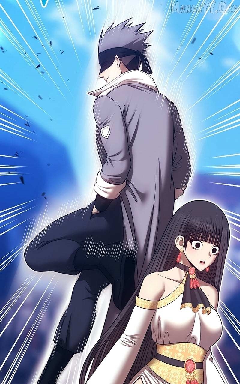 +99 Wooden stick Chapter 180 - Page 163