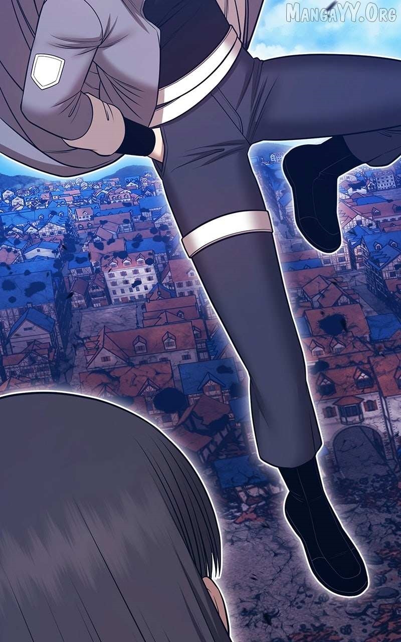 +99 Wooden stick Chapter 180 - Page 185