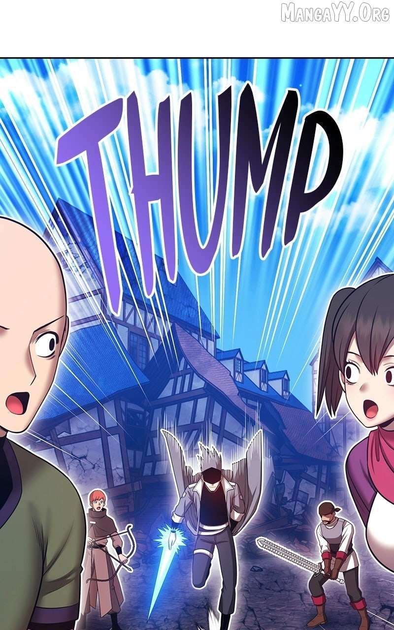 +99 Wooden stick Chapter 180 - Page 209