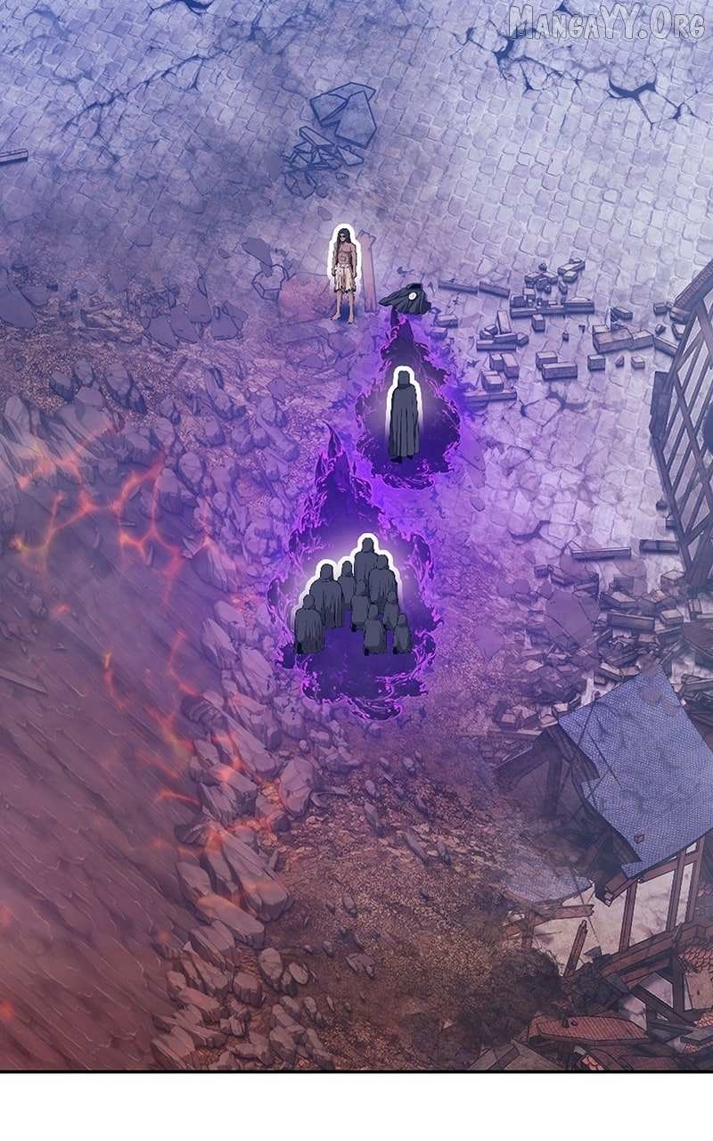 +99 Wooden stick Chapter 180 - Page 21