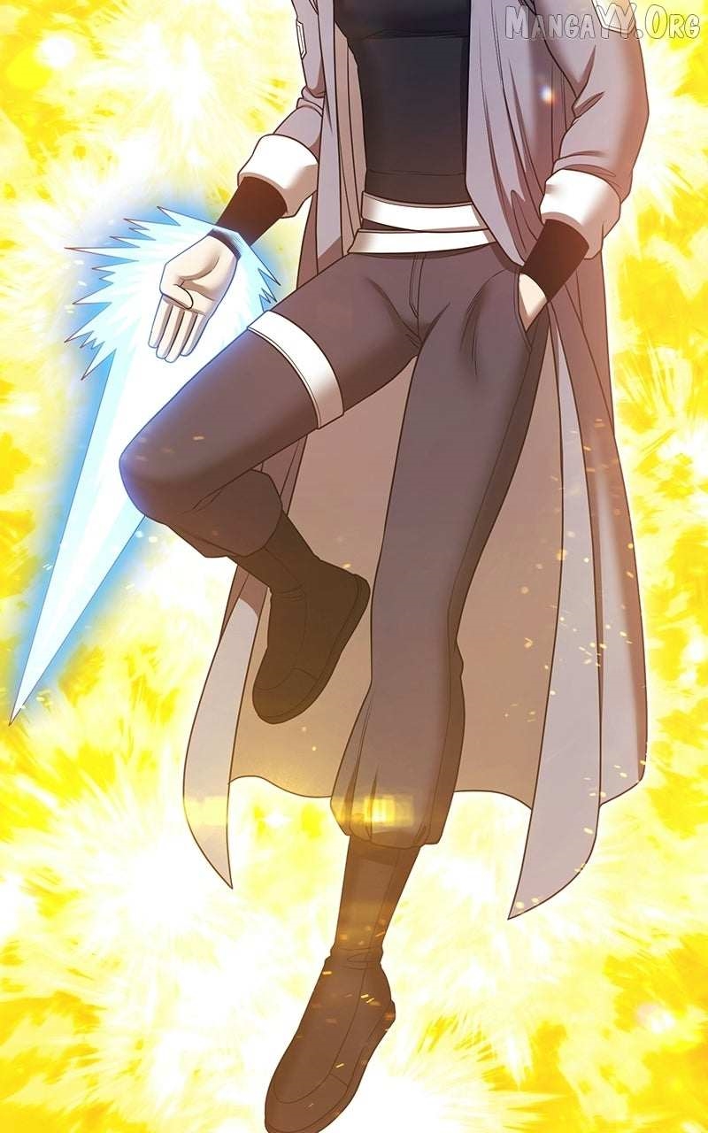 +99 Wooden stick Chapter 180 - Page 263