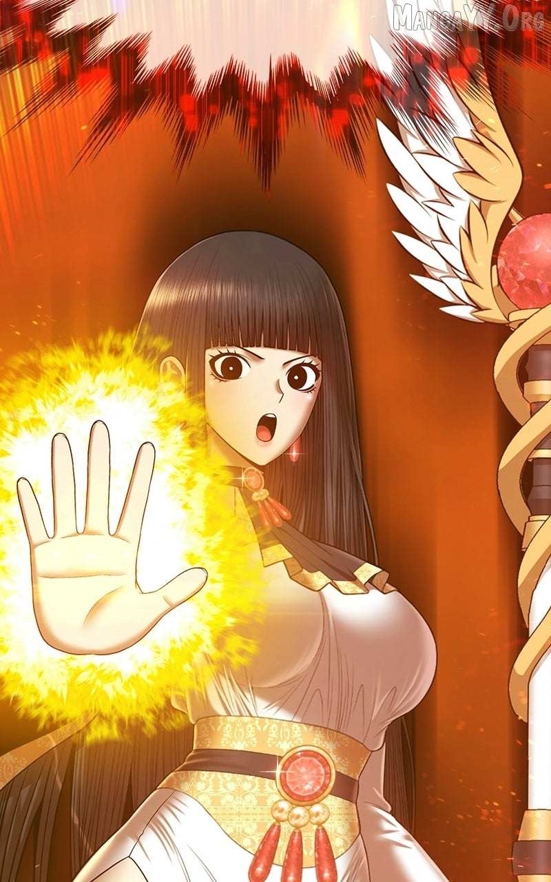 +99 Wooden stick Chapter 180 - Page 61