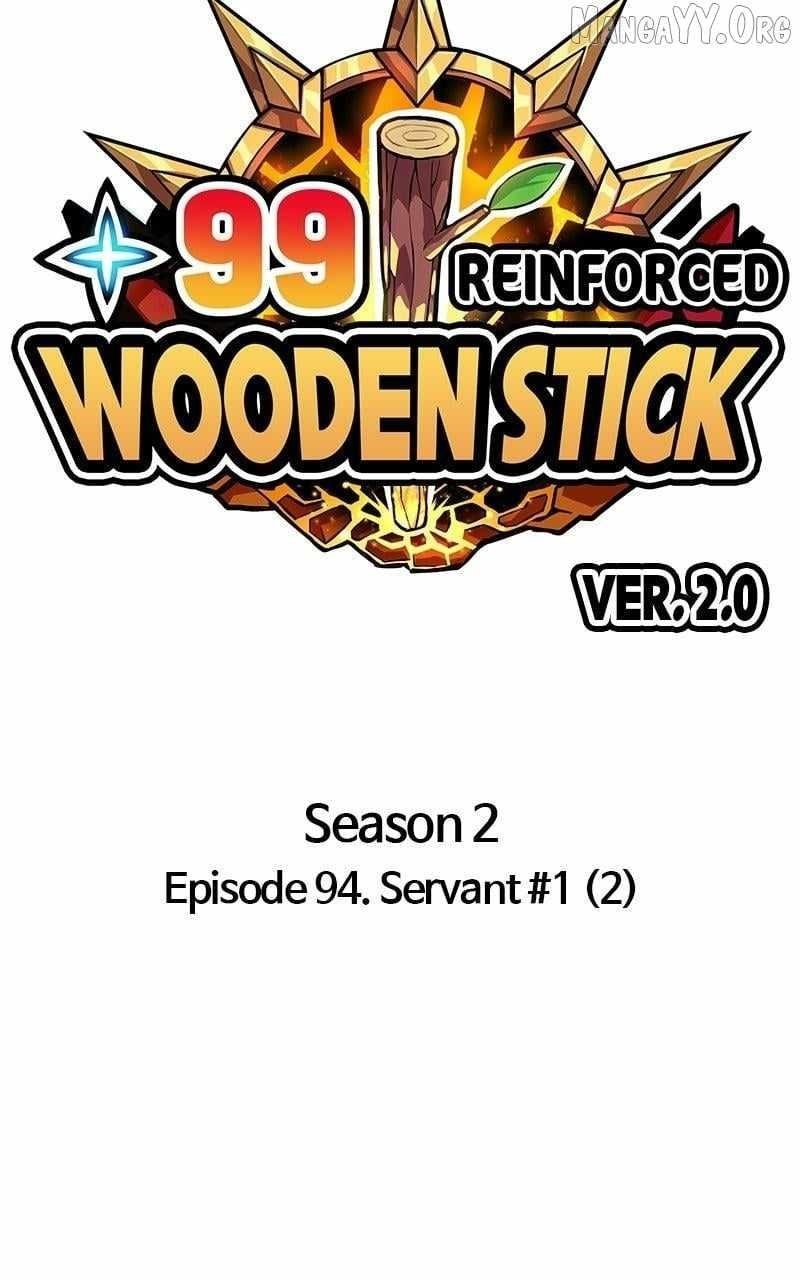 +99 Wooden stick Chapter 181 - Page 37