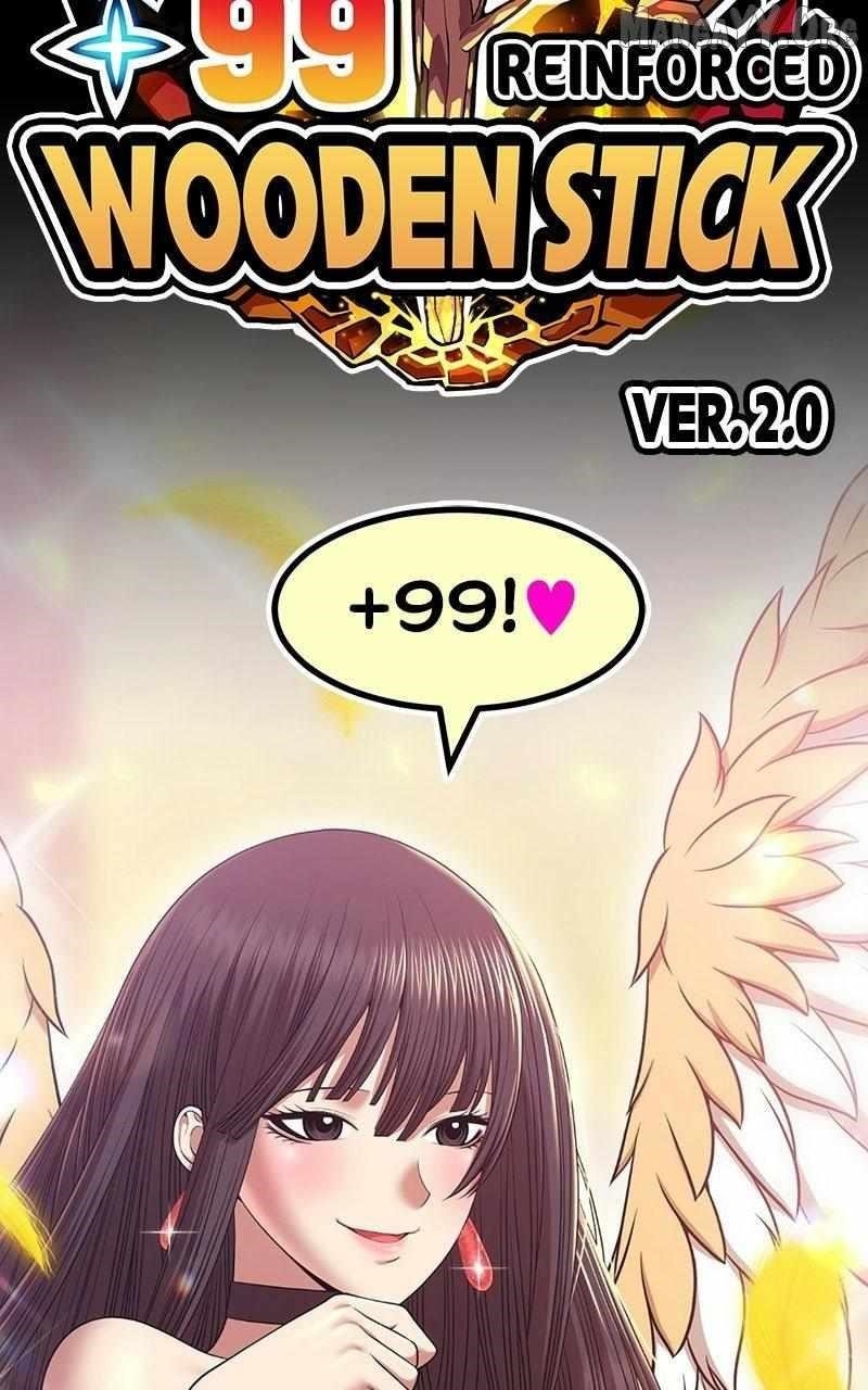 +99 Wooden stick Chapter 181 - Page 404