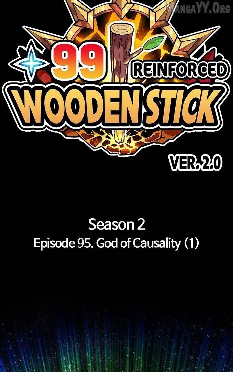 +99 Wooden stick Chapter 182 - Page 29