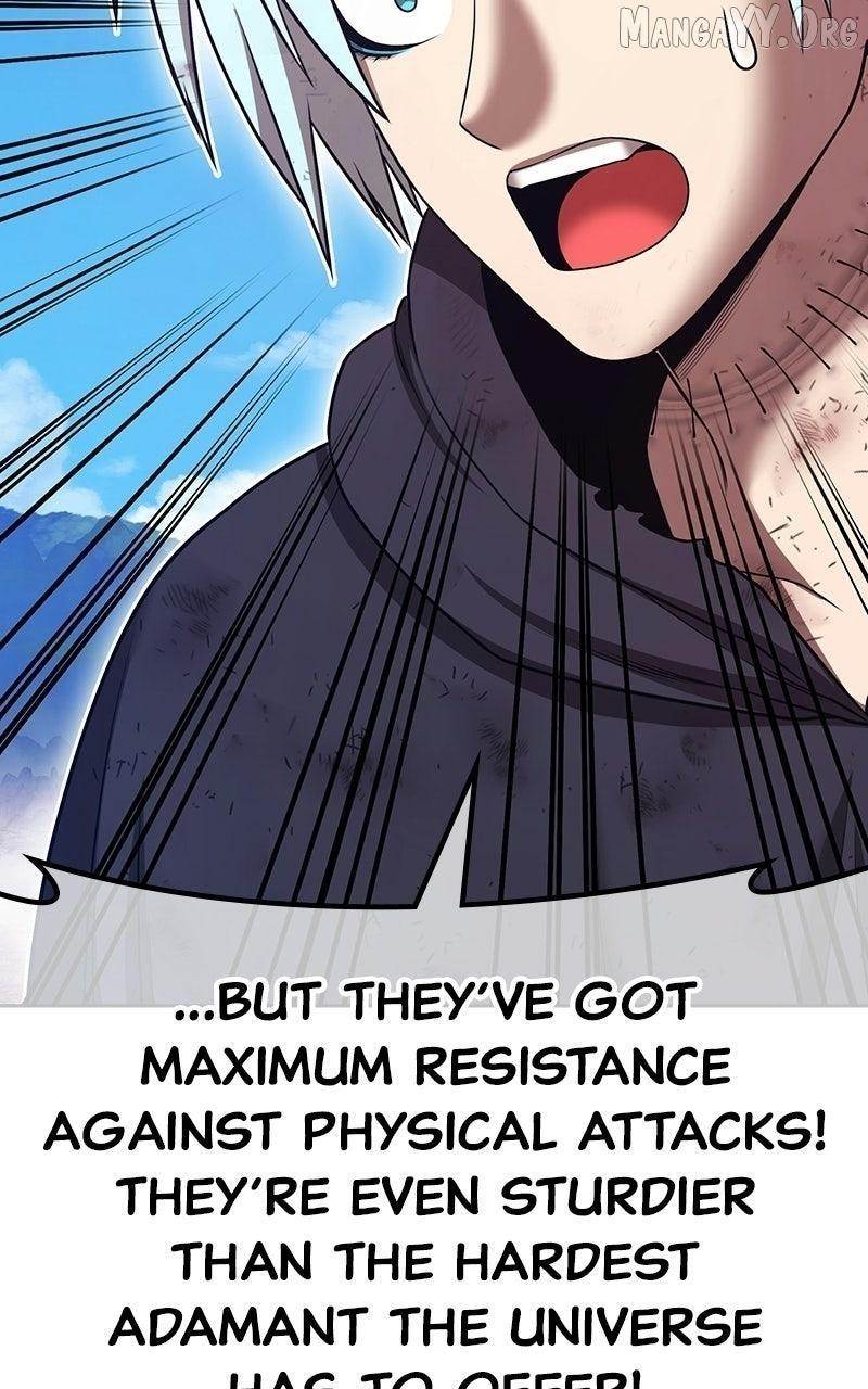 +99 Wooden stick Chapter 183 - Page 111