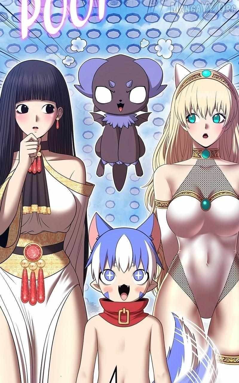 +99 Wooden stick Chapter 183 - Page 243