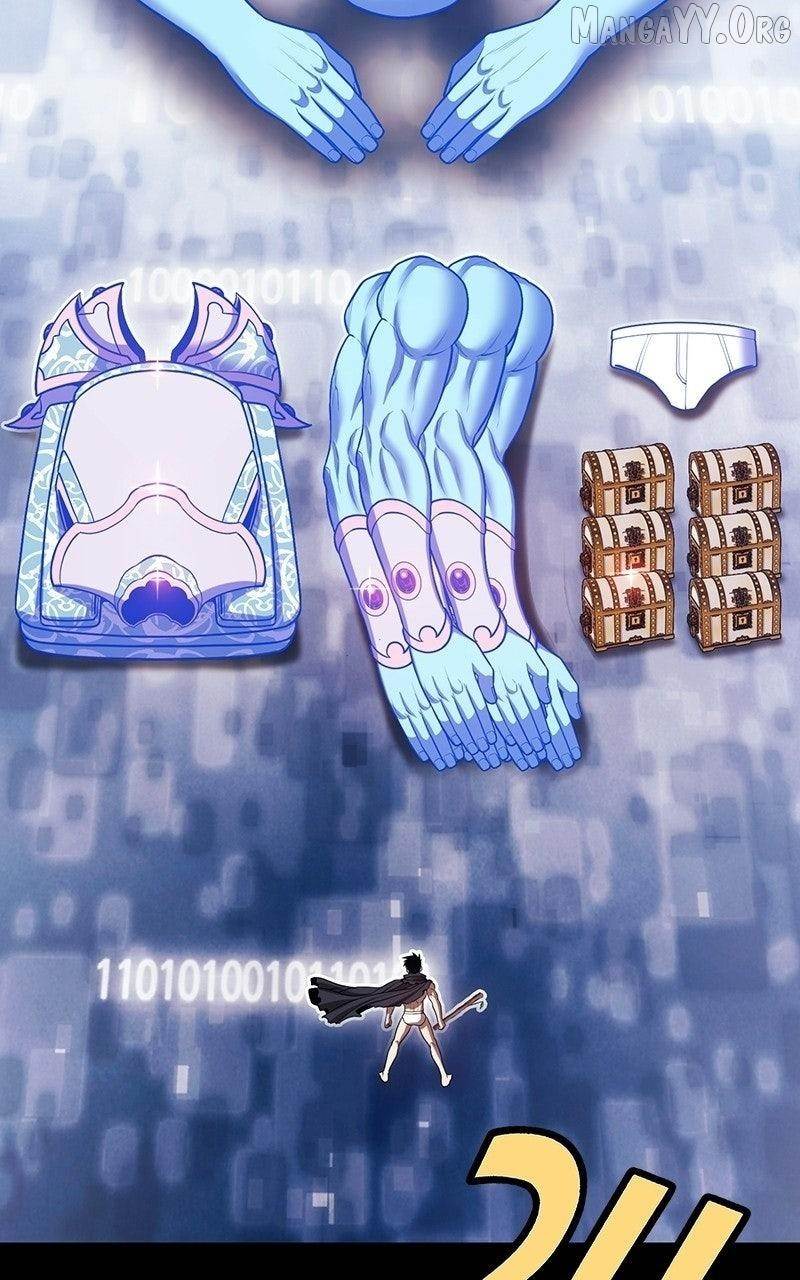 +99 Wooden stick Chapter 184 - Page 24